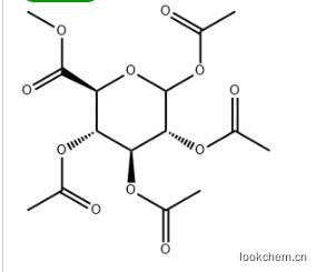 D-吡喃葡萄糖醛酸甲酯 1,2,3,4-四乙酸酯